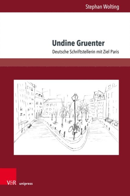 Stephan Wolting - Undine Gruenter, E-bok