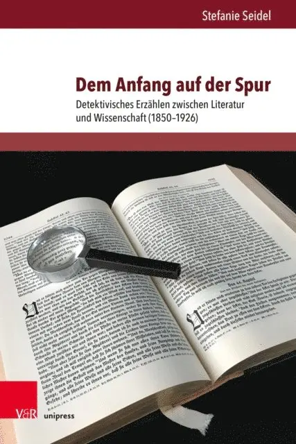 Stefanie Seidel - Dem Anfang auf der Spur, E-bok. Tillgänglighet: Lägg i varukorg
