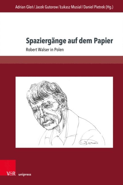 Daniel Pietrek, Lukasz Musial, Jacek Gutorow, Adrian Glen - Spaziergänge auf dem Papier, E-bok