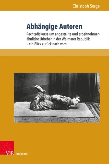 Christoph Sorge - Abhängige Autoren, E-bok