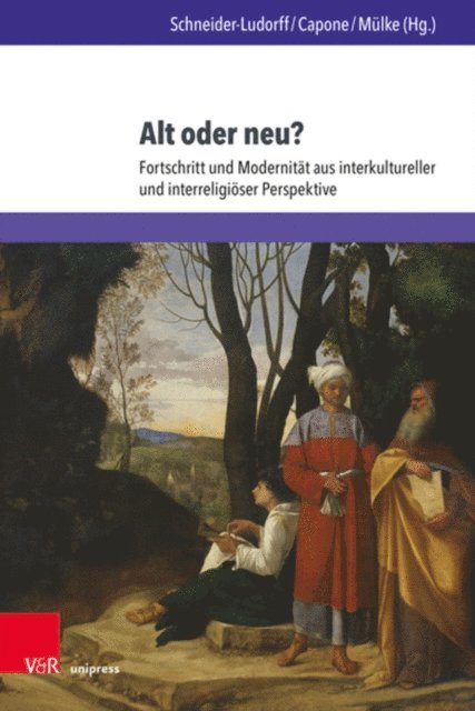 Alessandro Capone, Gury Schneider-Ludorff - Alt oder neu?, E-bok