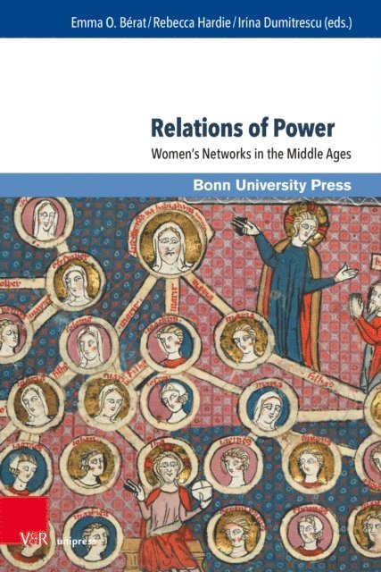 Irina Dumitrescu, Rebecca Hardie, Emma O. Berat - Relations of Power, E-bok