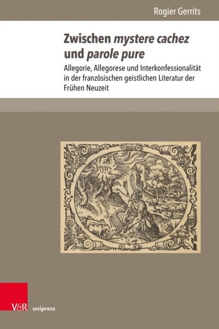 Rogier Gerrits - Zwischen mystere cachez und parole pure, E-bok