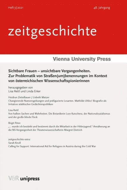 Linda Erker, Lisa Rettl - Sichtbare Frauen – unsichtbare Vergangenheiten, E-bok
