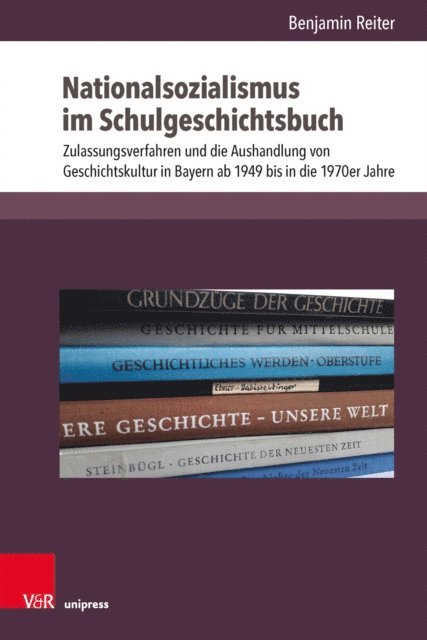 Benjamin Reiter - Nationalsozialismus im Schulgeschichtsbuch, E-bok. Tillgänglighet: Lägg i varukorg