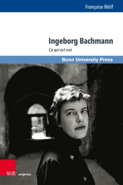 Francoise Retif - Ingeborg Bachmann, E-bok
