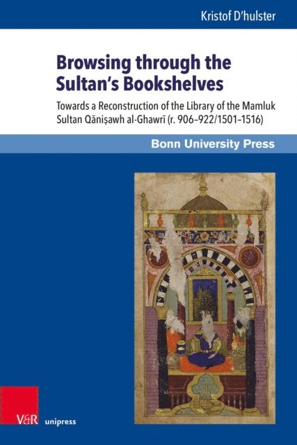 Kristof D'hulster - Browsing through the Sultan's Bookshelves, E-bok