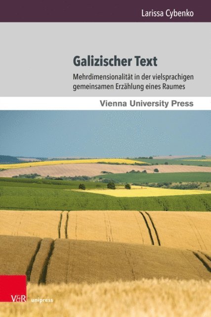 Larissa Cybenko - Galizischer Text, E-bok