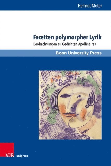 Helmut Meter - Facetten polymorpher Lyrik, E-bok