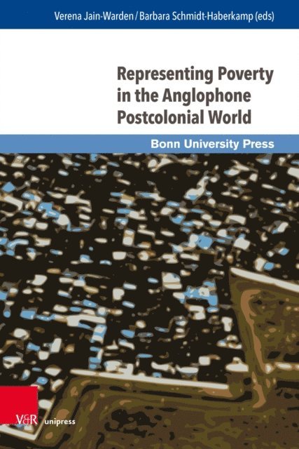 Barbara Schmidt-Haberkamp, Verena Jain-Warden - Representing Poverty in the Anglophone Postcolonial World, E-bok