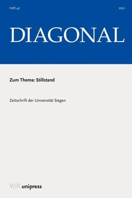 Volker Stein, Angela Schwarz, Hildegard Schroteler-von Brandt, Gero Hoch - Stillstand, E-bok