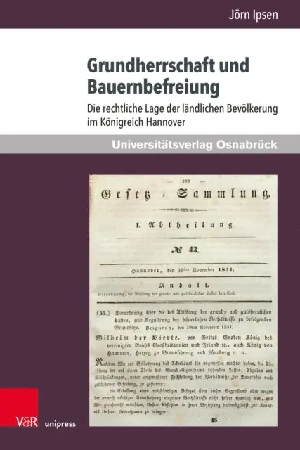 Jorn Ipsen - Grundherrschaft und Bauernbefreiung, E-bok. Tillgänglighet: Lägg i varukorg