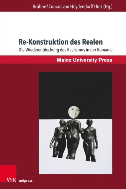Cora Rok, Christiane Conrad von Heydendorff, Julia Bruhne - Re-Konstruktion des Realen, E-bok