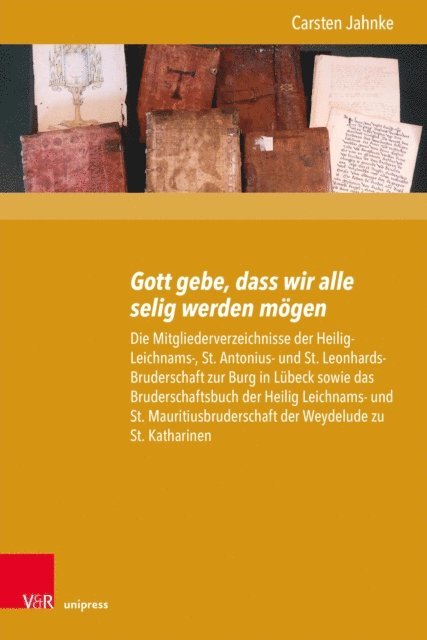 Carsten Jahnke - Gott gebe, dass wir alle selig werden mögen, E-bok