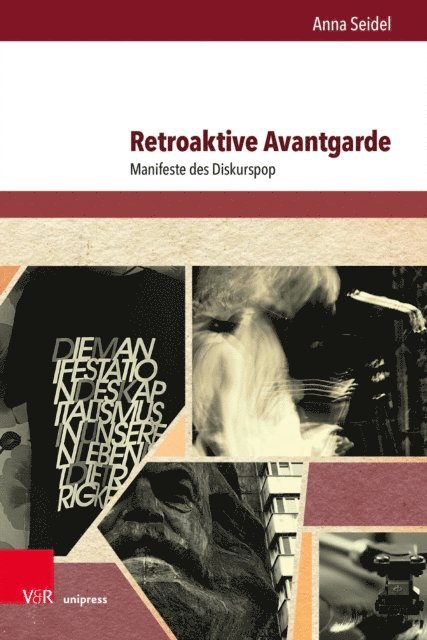 Anna Seidel - Retroaktive Avantgarde, E-bok