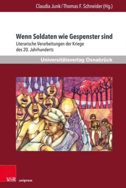 Thomas F. Schneider, Claudia Junk - Wenn Soldaten wie Gespenster sind, E-bok