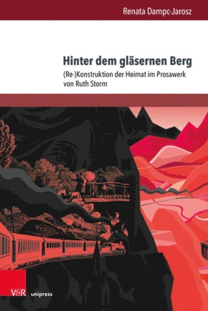 Renata Dampc-Jarosz - Hinter dem gläsernen Berg, E-bok
