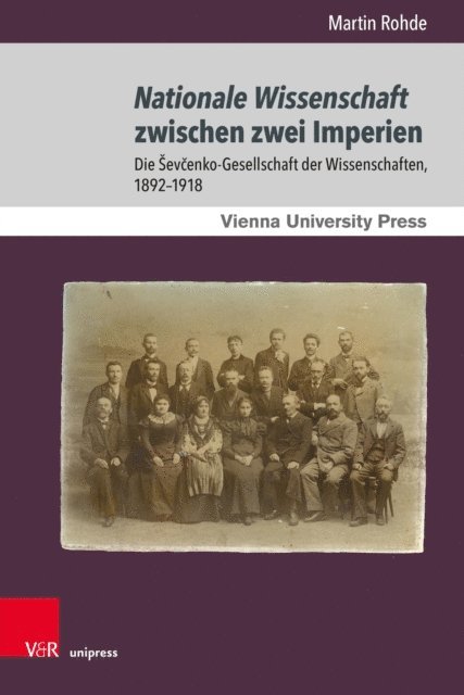 Martin Rohde - Nationale Wissenschaft zwischen zwei Imperien, E-bok
