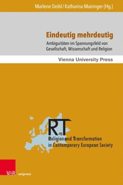 Katharina Mairinger, Marlene Deibl - Eindeutig mehrdeutig, E-bok