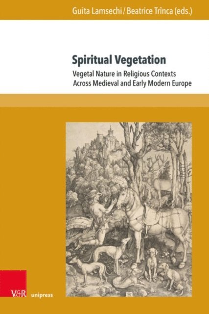 Beatrice Trinca, Guita Lamsechi - Spiritual Vegetation, E-bok