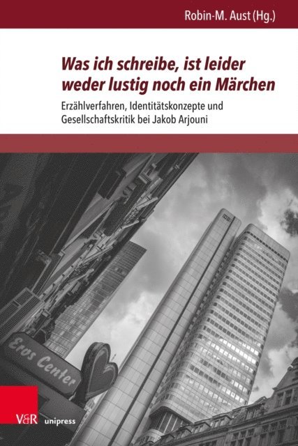 Robin-M. Aust - Was ich schreibe, ist leider weder lustig noch ein Märchen, E-bok