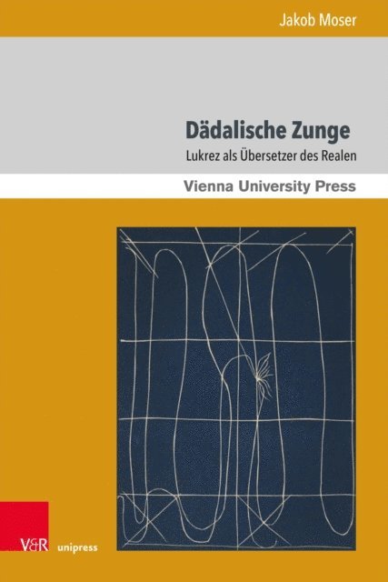 Jakob Moser - Dädalische Zunge, E-bok