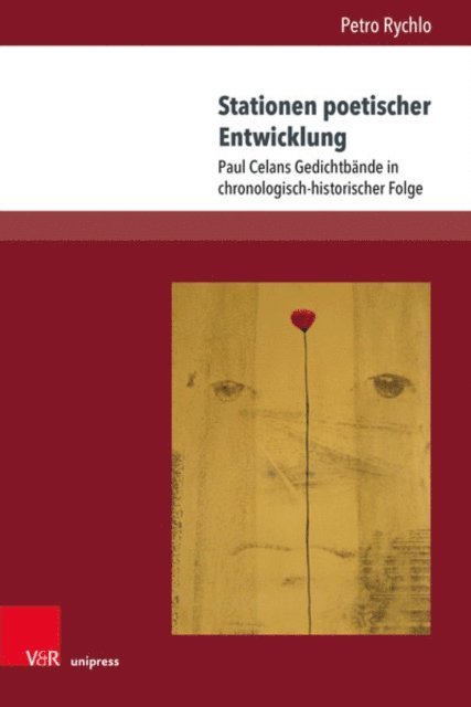 Petro Rychlo - Stationen poetischer Entwicklung, E-bok