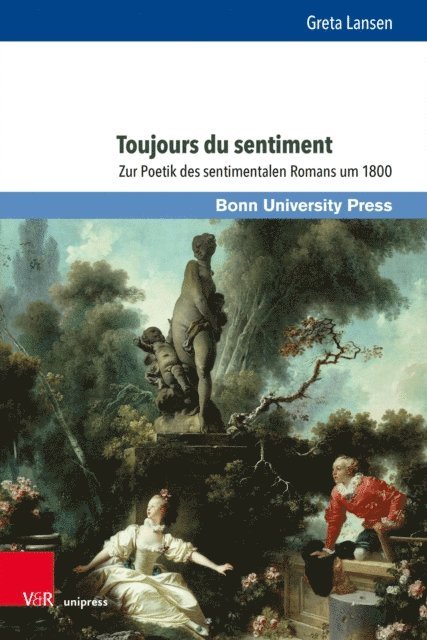 Greta Lansen - Toujours du sentiment, E-bok