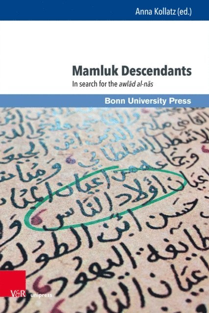 Anna Kollatz - Mamluk Descendants, E-bok