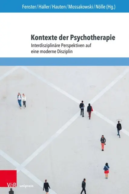Thomas Nolle, Ariane Mossakowski, Lars Hauten, Karl Haller, Tobias Fenster - Kontexte der Psychotherapie, E-bok. Tillgänglighet: Lägg i varukorg