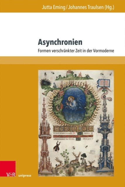 Johannes Traulsen, Jutta Eming - Asynchronien, E-bok