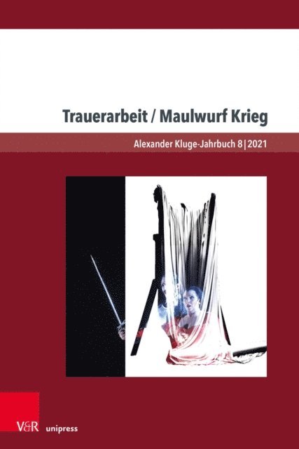 Gunther Martens, Vincent Pauval, Rainer Stollmann - Trauerarbeit / Maulwurf Krieg, E-bok