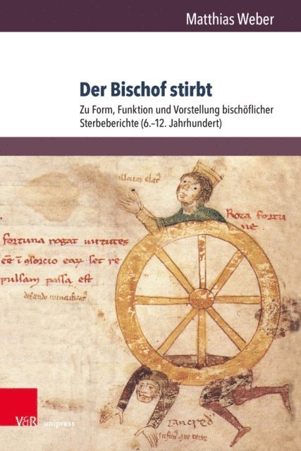 Matthias Weber - Der Bischof stirbt, E-bok