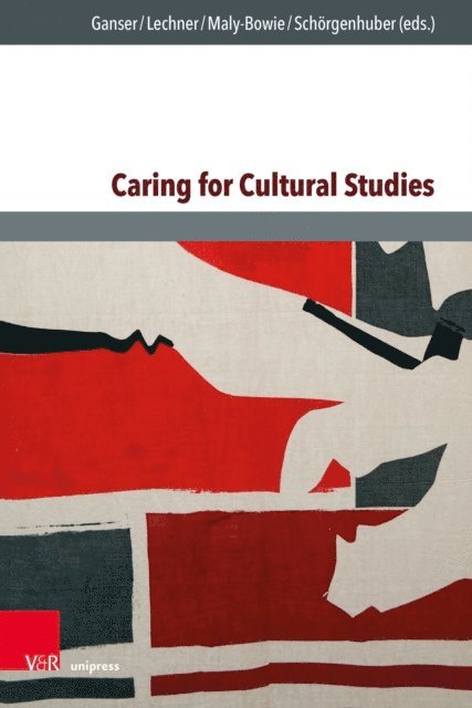 Eva Maria Schorgenhuber, Barbara Maly-Bowie, Elisabeth Lechner, Alexandra Ganser - Caring for Cultural Studies, E-bok