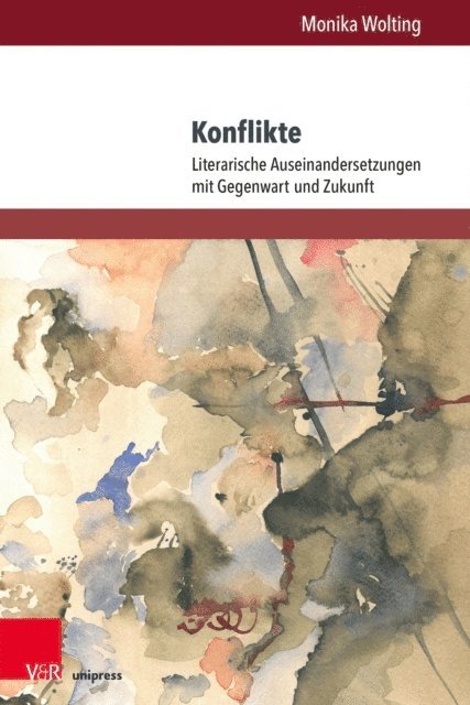 Monika Wolting - Konflikte, E-bok