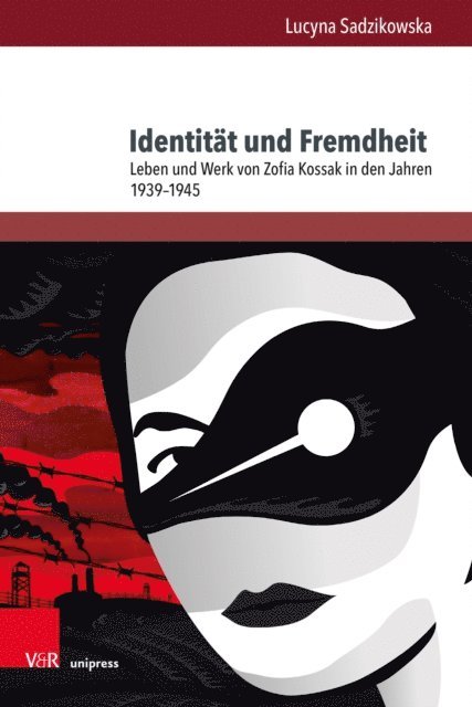 Lucyna Sadzikowska - Identität und Fremdheit, E-bok
