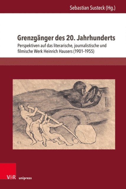 Sebastian Susteck - Grenzgänger des 20. Jahrhunderts, E-bok