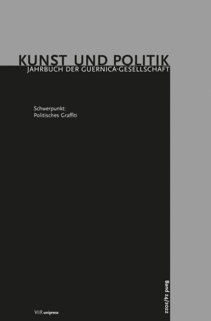 Doris Tophinke, Martin Papenbrock - Politisches Graffiti, E-bok