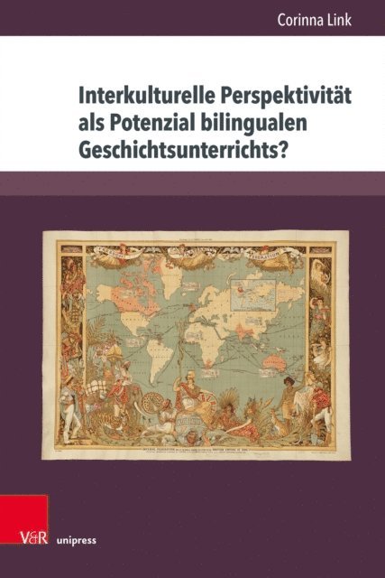 Corinna Link - Interkulturelle Perspektivität als Potenzial bilingualen Geschichtsunterrichts?, E-bok