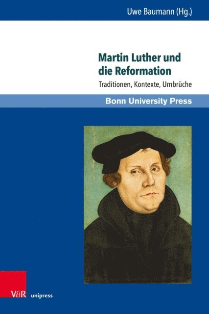 Uwe Baumann - Martin Luther und die Reformation, E-bok