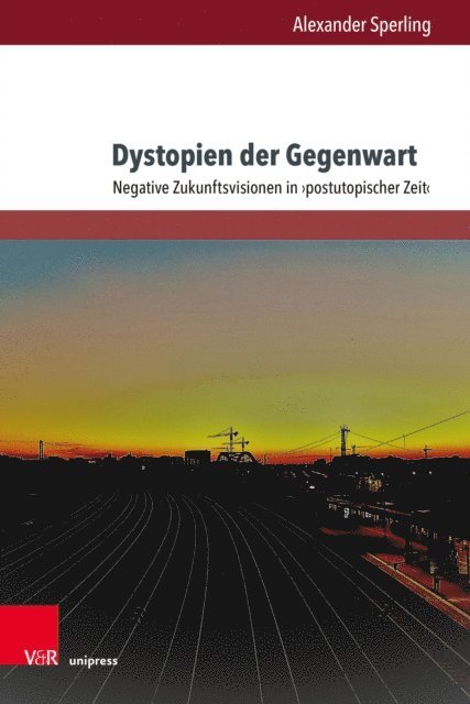 Alexander Sperling - Dystopien der Gegenwart, E-bok