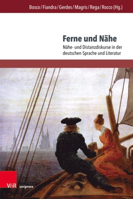 Goranka Rocco, Lorenza Rega, Marella Magris, Joachim Gerdes, Emilia Fiandra, Lorella Bosco - Ferne und Nähe, E-bok