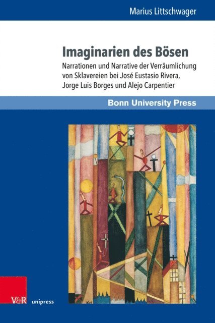 Marius Littschwager - Imaginarien des Bösen, E-bok