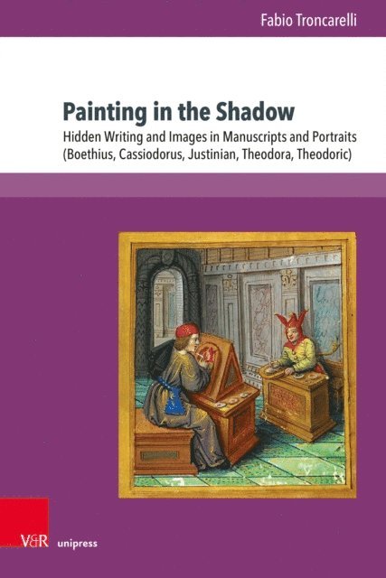 Fabio Troncarelli - Painting in the Shadow, E-bok