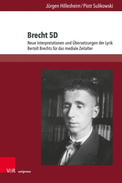 Piotr Sulikowski, Jurgen Hillesheim - Brecht 5D, E-bok