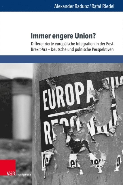 Rafal Riedel, Alexander Radunz - Immer engere Union?, E-bok