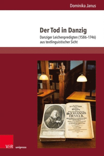 Dominika Janus - Der Tod in Danzig, E-bok