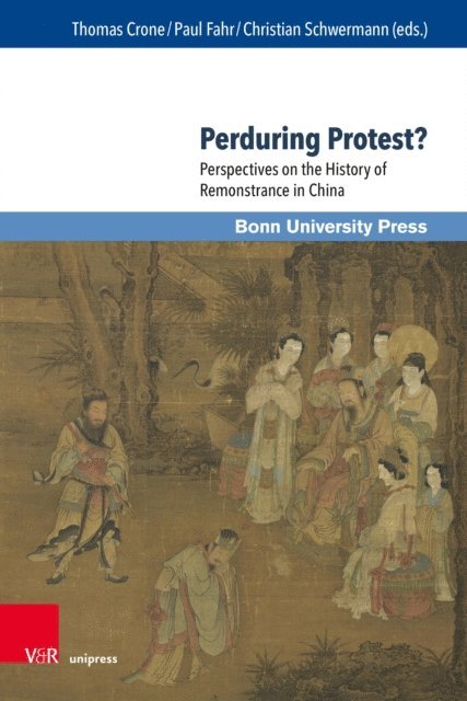 Christian Schwermann, Paul Fahr, Thomas Crone - Perduring Protest?, E-bok