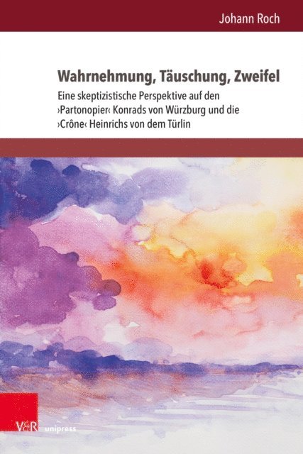Johann Roch - Wahrnehmung, Täuschung, Zweifel, E-bok. Tillgänglighet: Lägg i varukorg