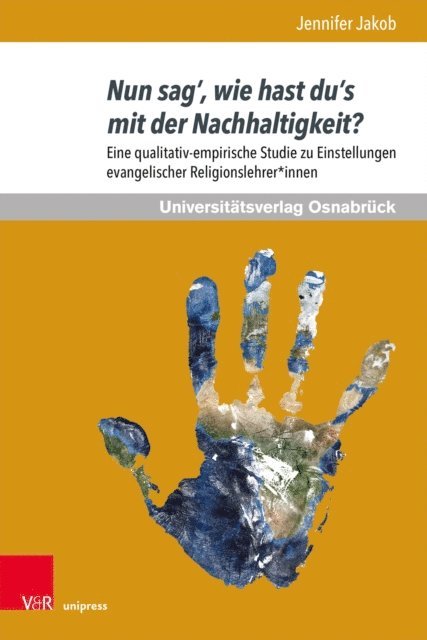 Jennifer Jakob - Nun sag', wie hast du's mit der Nachhaltigkeit?, E-bok